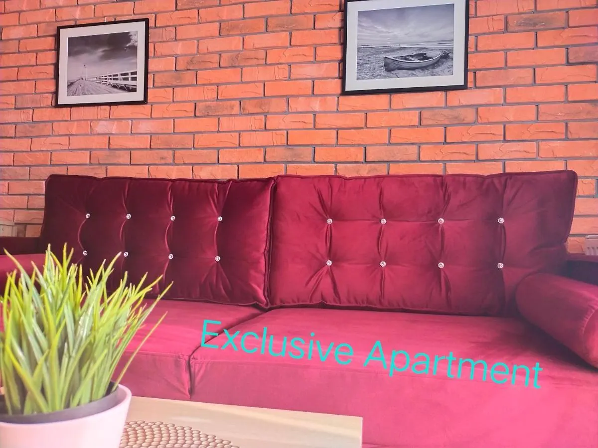 Apartament Albatros Blue Gdańsk