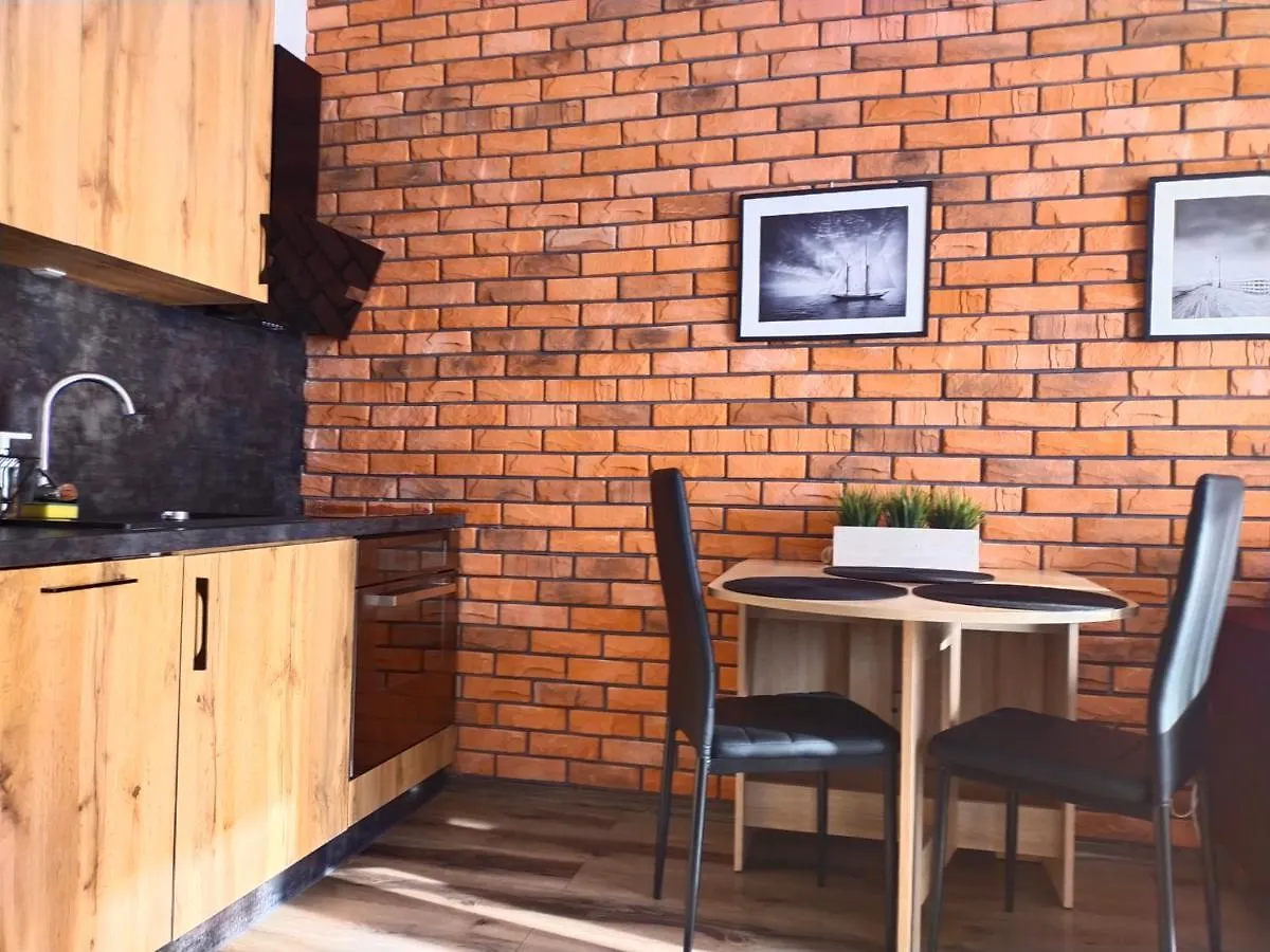 Apartament Albatros Blue Gdańsk Polska