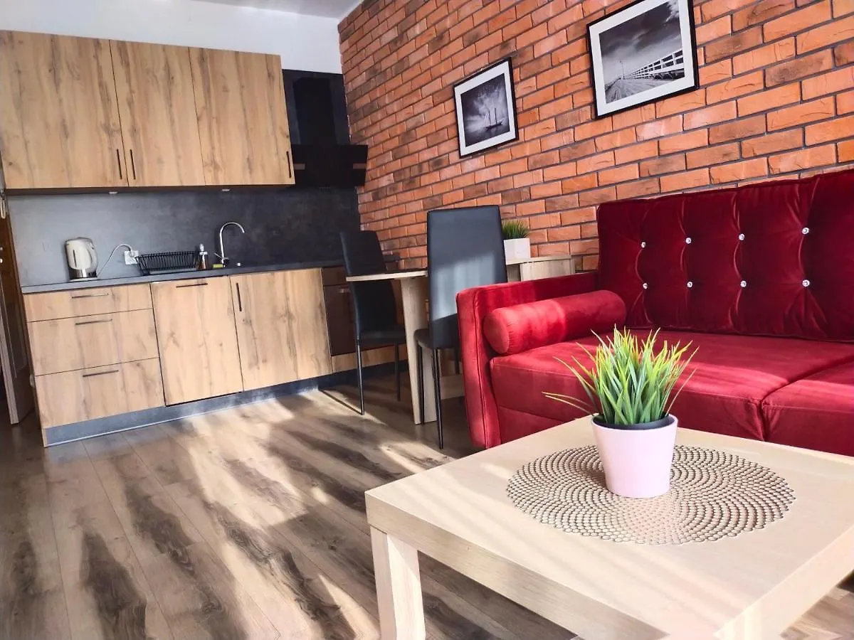 Apartament Albatros Blue Gdańsk 0*,