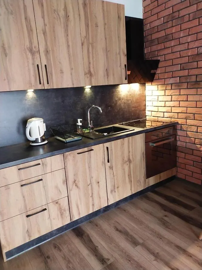 Apartament Albatros Blue Gdańsk
