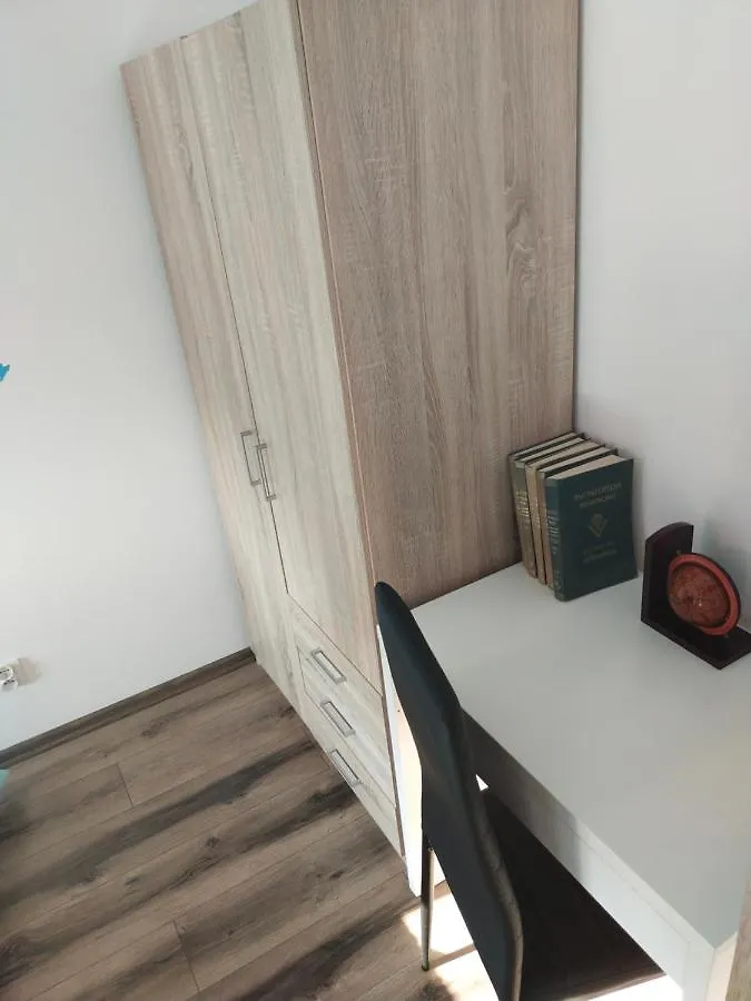 Apartament Albatros Blue Gdańsk