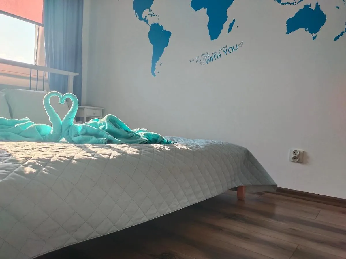 Apartament Albatros Blue Gdańsk Polska