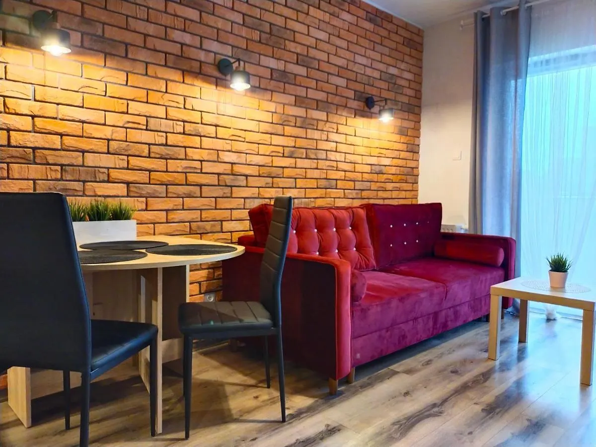 Apartament Albatros Blue Gdańsk