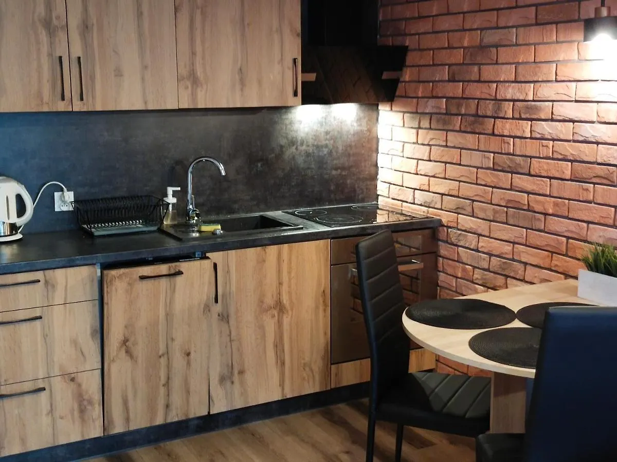 Apartament Albatros Blue Gdańsk