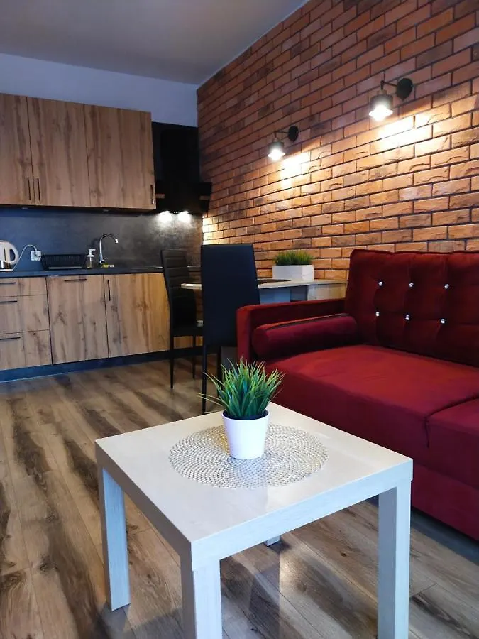 Apartament Albatros Blue Gdańsk Polska