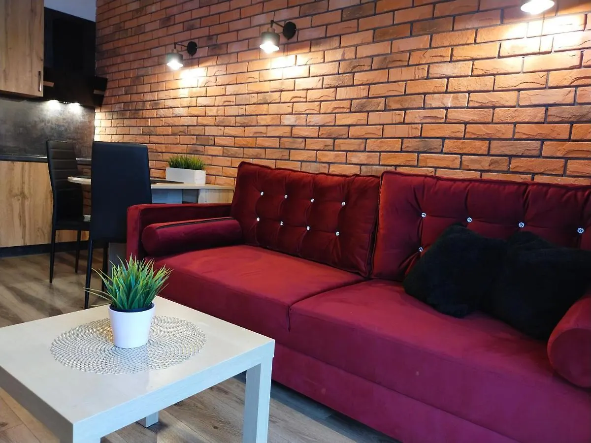Apartament Albatros Blue Gdańsk