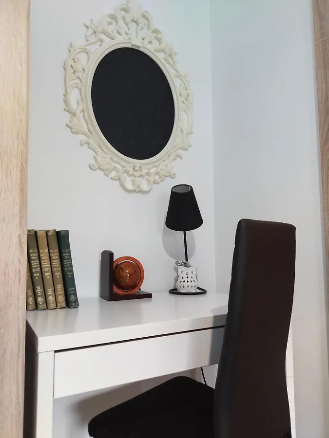 Apartament Albatros Blue Gdańsk