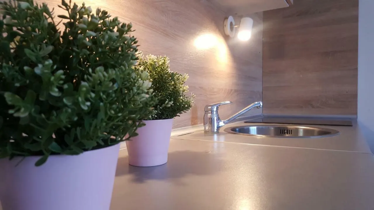 Apartament Albatros Blue Gdańsk