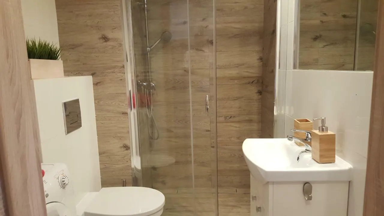 Apartament Albatros Blue Gdańsk