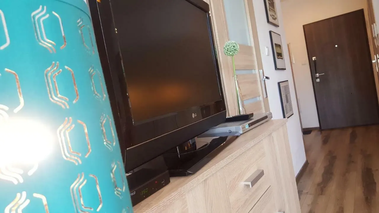 Apartament Albatros Blue Gdańsk