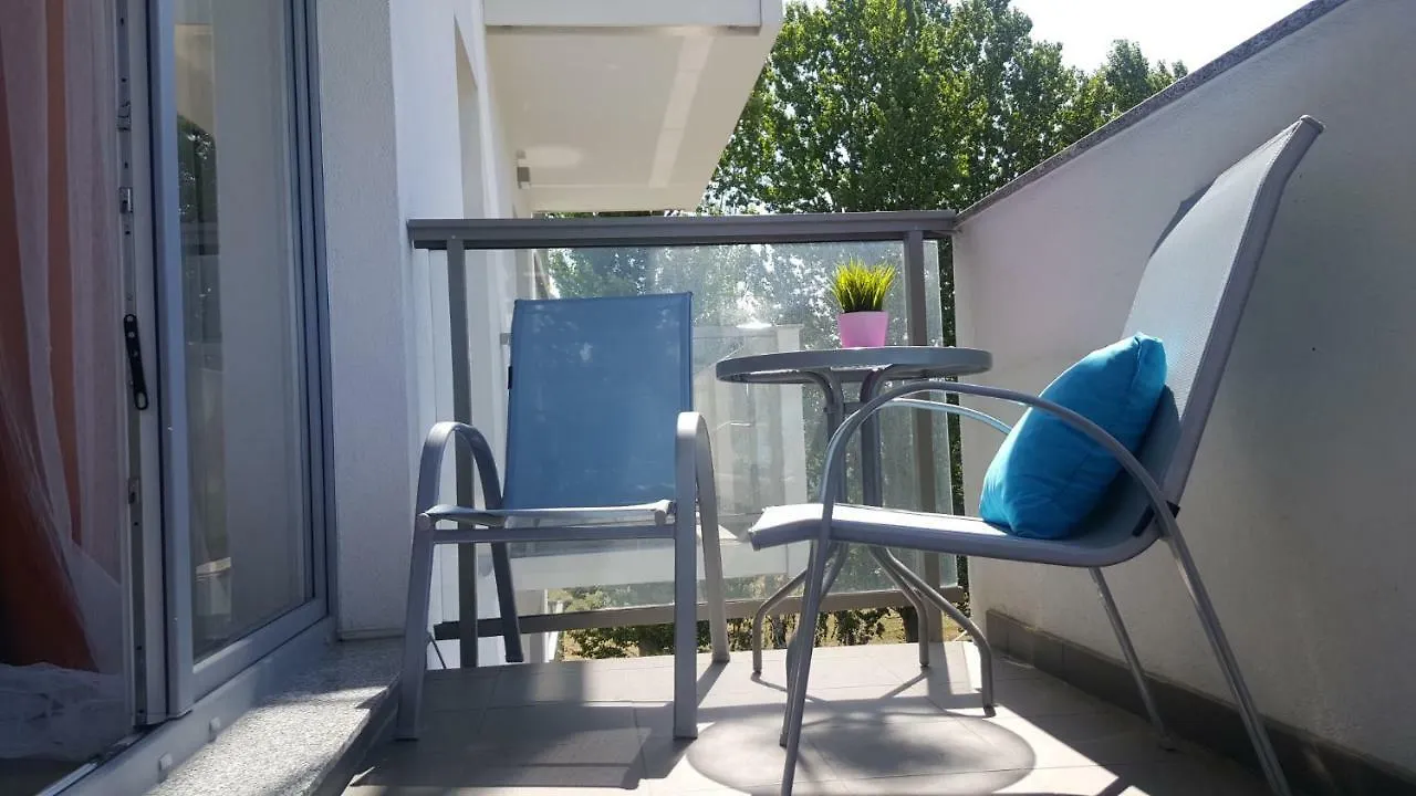 Apartament Albatros Blue Gdańsk Polska