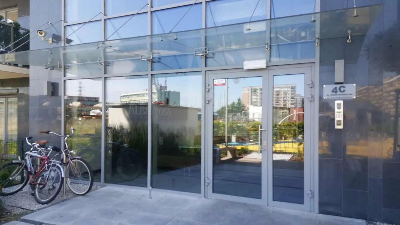 Apartament Albatros Blue Gdańsk