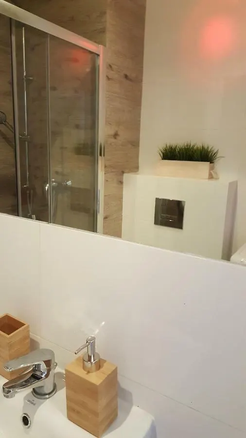 Apartament Albatros Blue Gdańsk Polska
