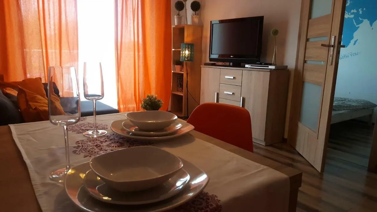 Apartament Albatros Blue Gdańsk 0*,  Polska
