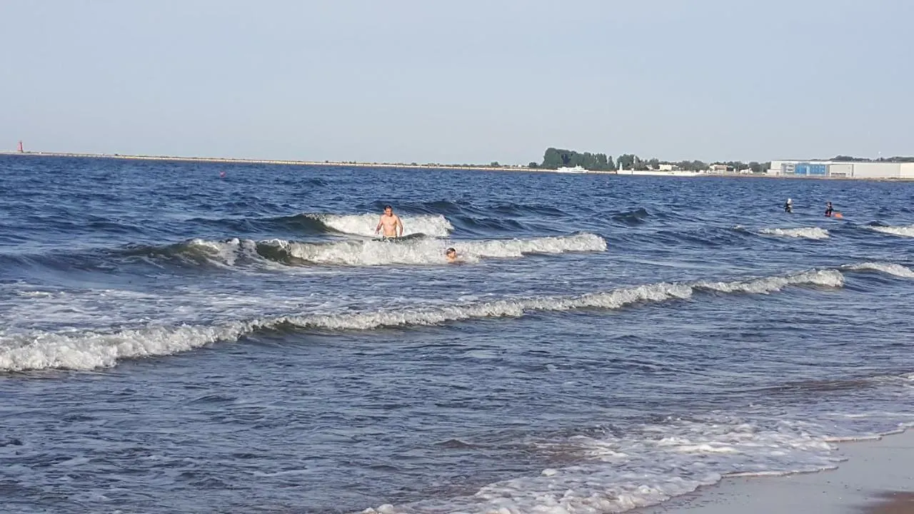 Apartament Albatros Blue Gdańsk