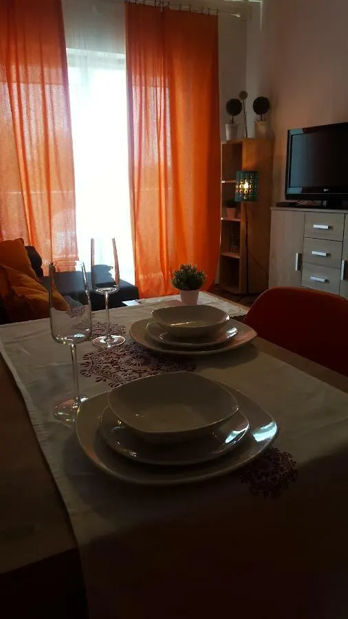 Apartament Albatros Blue Gdańsk 0*,