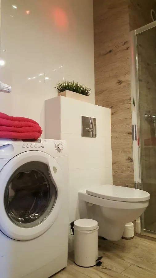 Apartament Albatros Blue Gdańsk