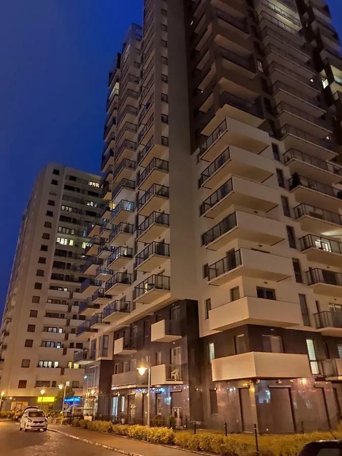 Apartament Albatros Blue Gdańsk